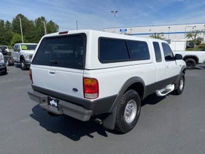 1998 Ford Ranger XLT 4WD