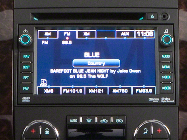 2011 GMC Sierra 3500HD DRW SLE 4WD