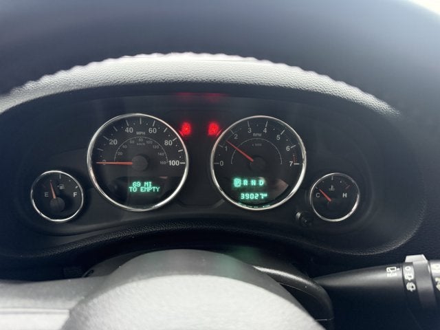 2017 Jeep Wrangler Sport 4WD