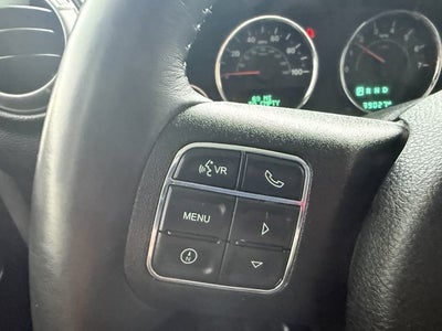 2017 Jeep Wrangler Sport 4WD