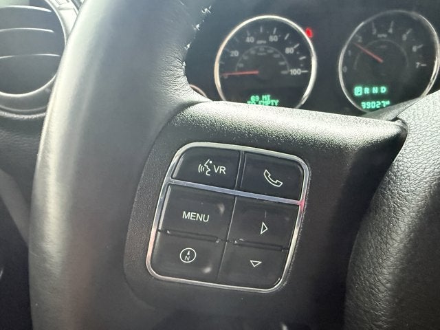 2017 Jeep Wrangler Sport 4WD