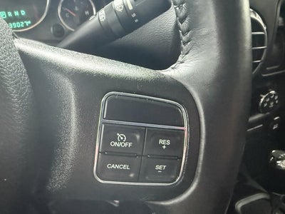 2017 Jeep Wrangler Sport 4WD