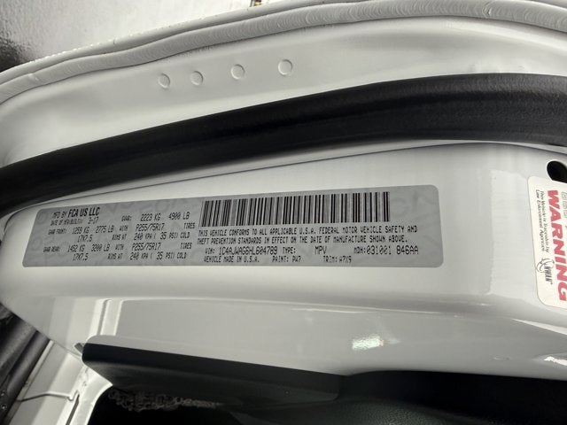 2017 Jeep Wrangler Sport 4WD