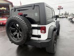 2017 Jeep Wrangler Sport 4WD