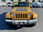 2014 Jeep Wrangler Unlimited Sahara 4WD