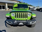 2018 Jeep Wrangler Unlimited Sahara 4WD