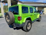 2018 Jeep Wrangler Unlimited Sahara 4WD