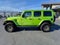 2018 Jeep Wrangler Unlimited Sahara 4WD