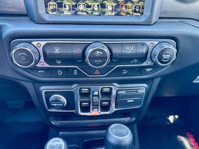 2019 Jeep Wrangler Unlimited Sahara 4WD