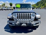 2019 Jeep Wrangler Unlimited Sahara 4WD