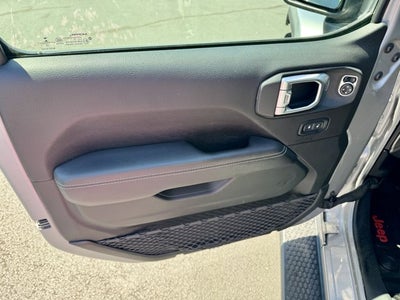 2019 Jeep Wrangler Unlimited Sahara 4WD