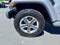 2019 Jeep Wrangler Unlimited Sahara 4WD