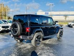2021 Jeep Wrangler Unlimited Sahara 4WD