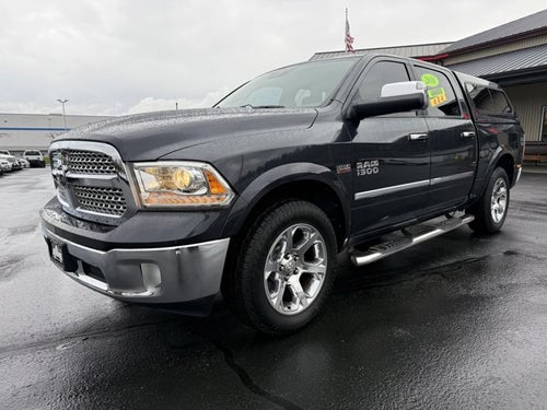 2016 RAM 1500 Laramie