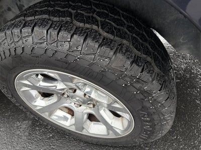 2016 RAM 1500 Laramie