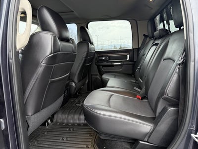 2016 RAM 1500 Laramie