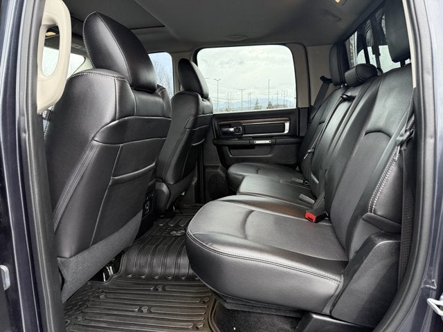 2016 RAM 1500 Laramie