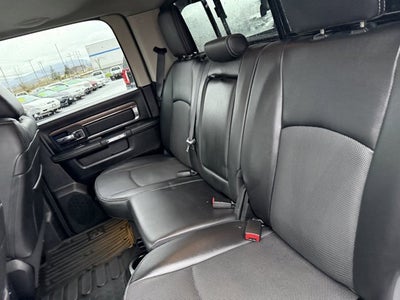 2016 RAM 1500 Laramie