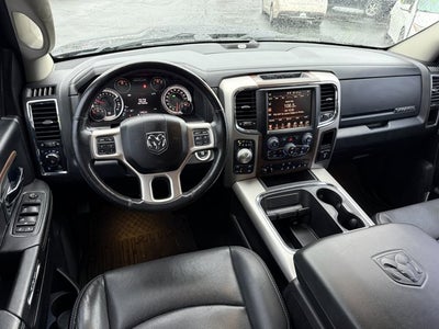 2016 RAM 1500 Laramie