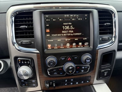 2016 RAM 1500 Laramie