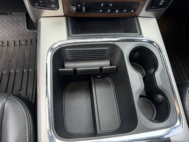 2016 RAM 1500 Laramie