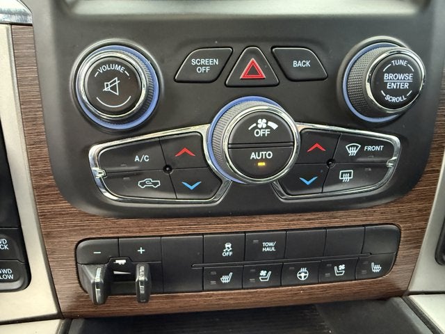 2016 RAM 1500 Laramie