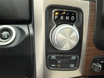 2016 RAM 1500 Laramie