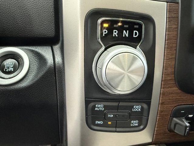 2016 RAM 1500 Laramie