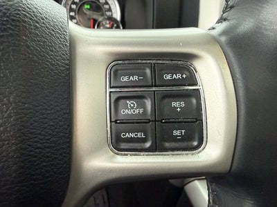 2016 RAM 1500 Laramie