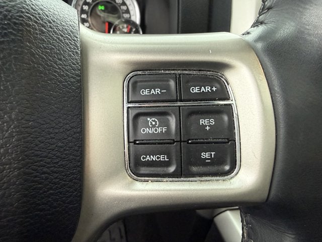 2016 RAM 1500 Laramie