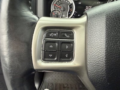 2016 RAM 1500 Laramie