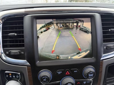 2016 RAM 1500 Laramie