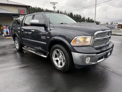 2016 RAM 1500 Laramie