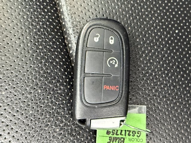 2016 RAM 1500 Laramie