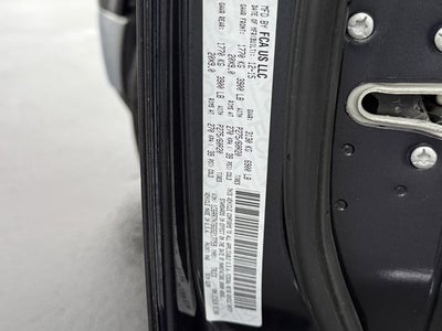 2016 RAM 1500 Laramie