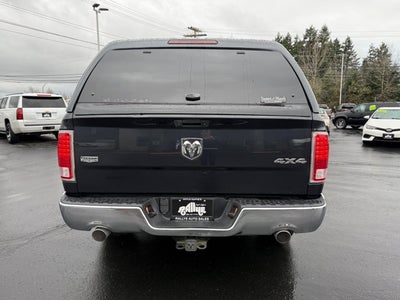 2016 RAM 1500 Laramie