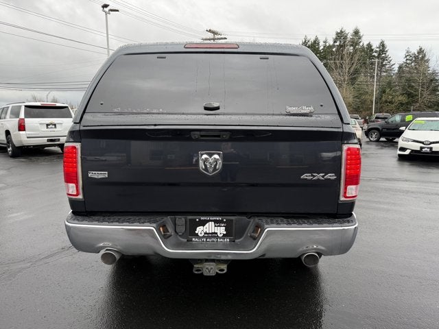 2016 RAM 1500 Laramie