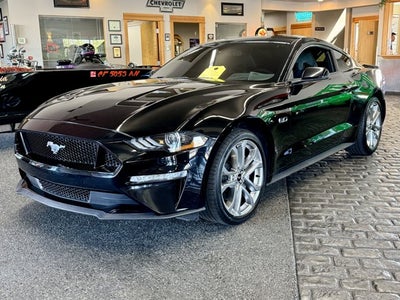 2019 Ford Mustang GT Premium