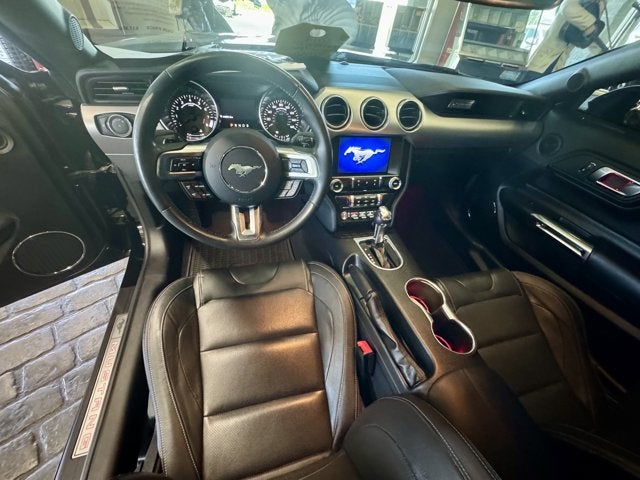 2019 Ford Mustang GT Premium