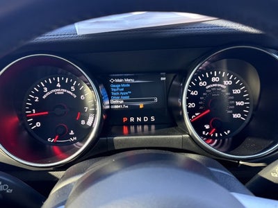 2019 Ford Mustang GT Premium