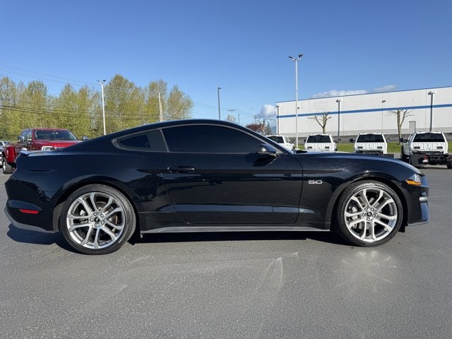 2019 Ford Mustang GT Premium