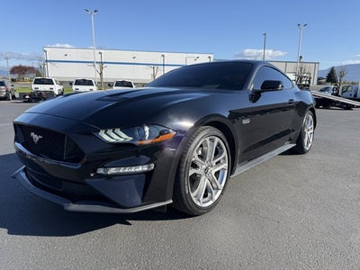 2019 Ford Mustang GT Premium