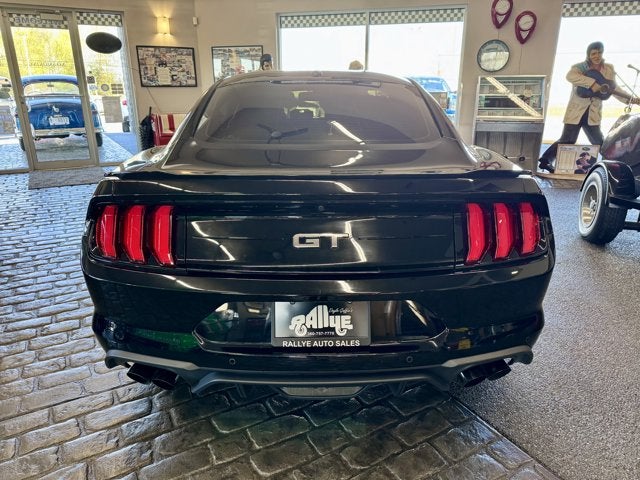 2019 Ford Mustang GT Premium