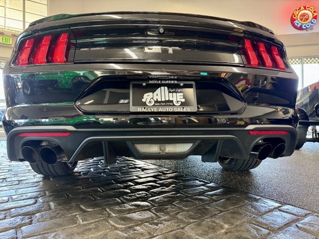 2019 Ford Mustang GT Premium