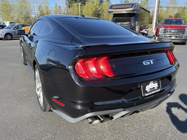 2019 Ford Mustang GT Premium
