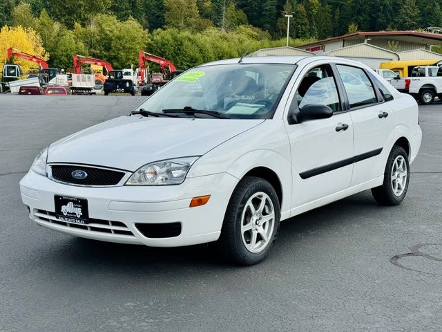 2005 Ford Focus S