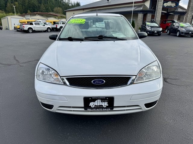 2005 Ford Focus S