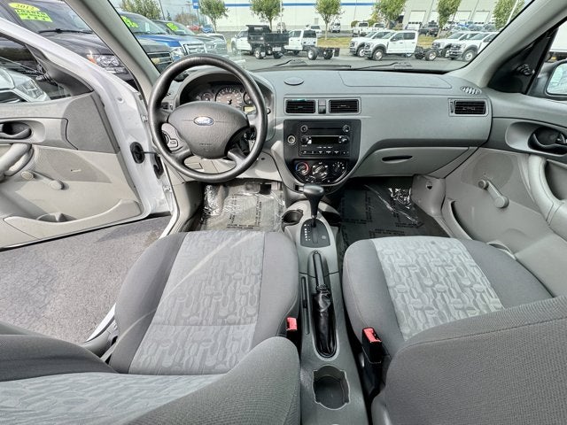 2005 Ford Focus S
