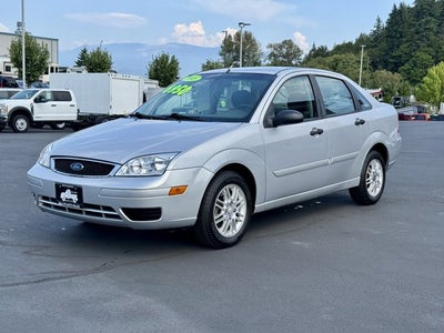 2005 Ford Focus S
