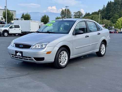 2005 Ford Focus S
